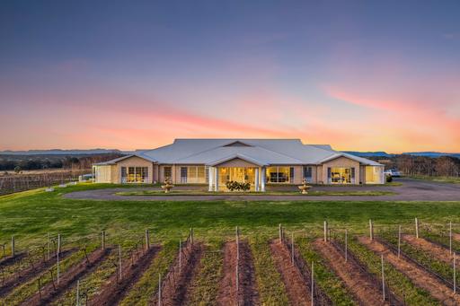 Farm For Sale - NSW - Pokolbin - 2320 - Not all homes are created equally 