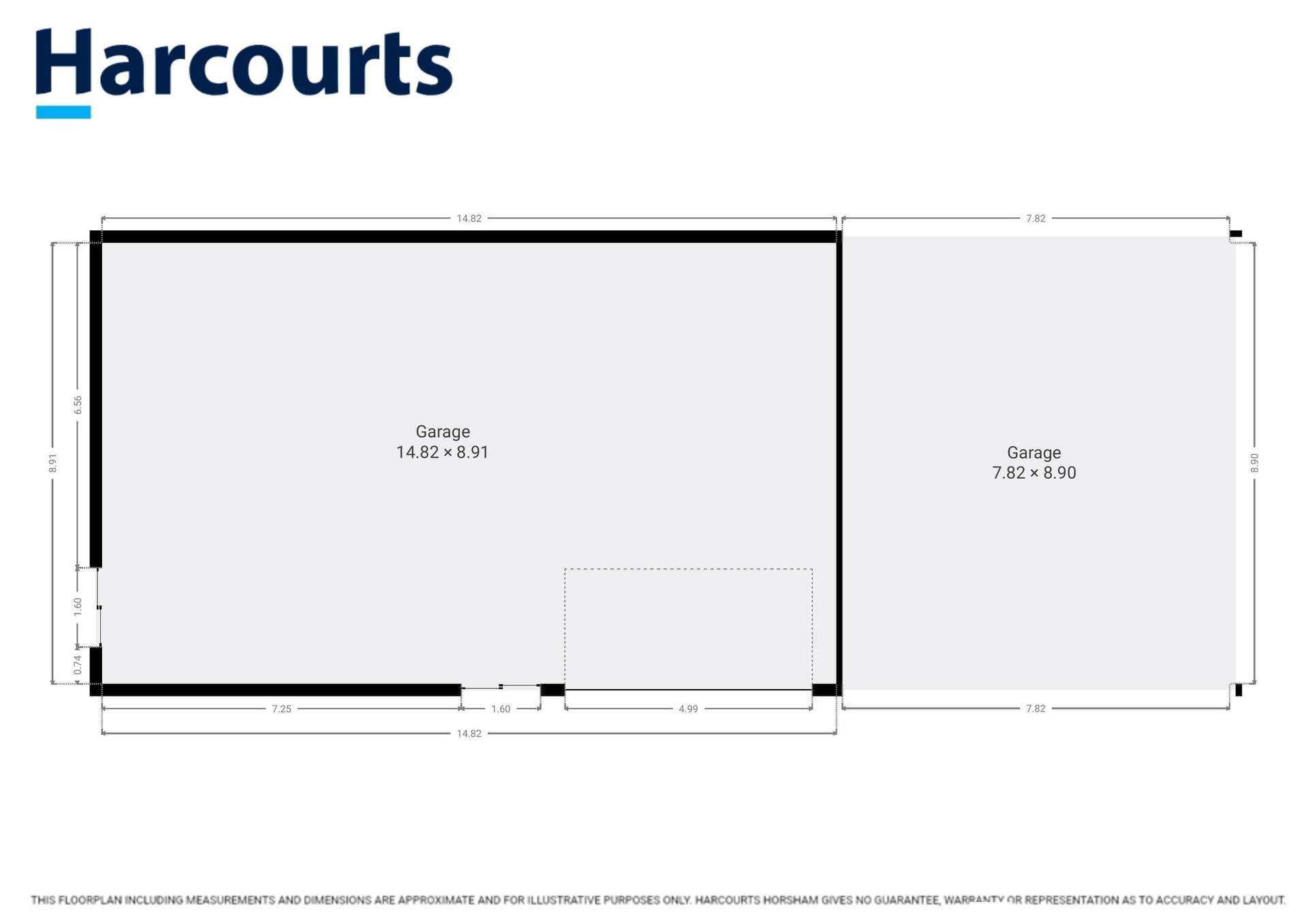 12 Luna Park Road, Beulah For Sale by Farmbuy.com - floorplan 1