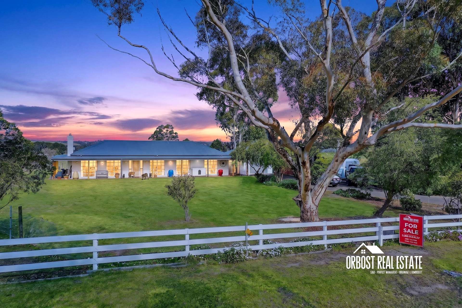 21 Jarrahmond Road, Orbost For Sale by Farmbuy.com - image 1