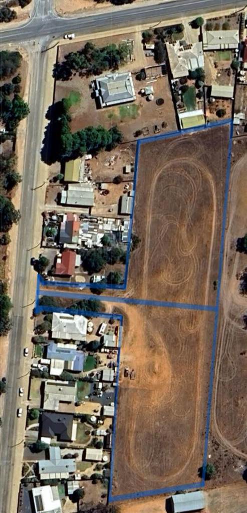 Lot 71 & 72 Racecourse Road, Balaklava SA 5461