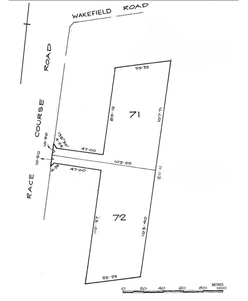 Lot 71 & 72 Racecourse Road, Balaklava For Sale by Farmbuy.com - image 3