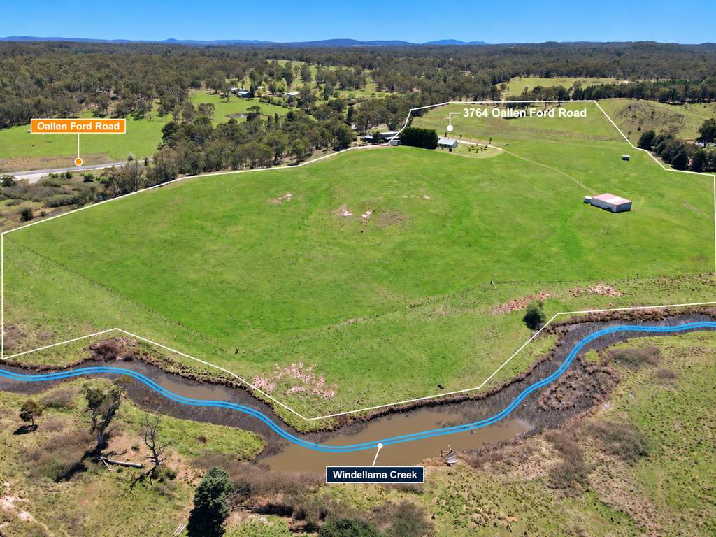 3764 Oallen Ford Road, Windellama NSW 2580