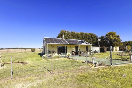 Farm For Sale - NSW - Windellama - 2580 - Quaint Country Homestead on 35 Pristine Acres With A Beautiful Running Creek 