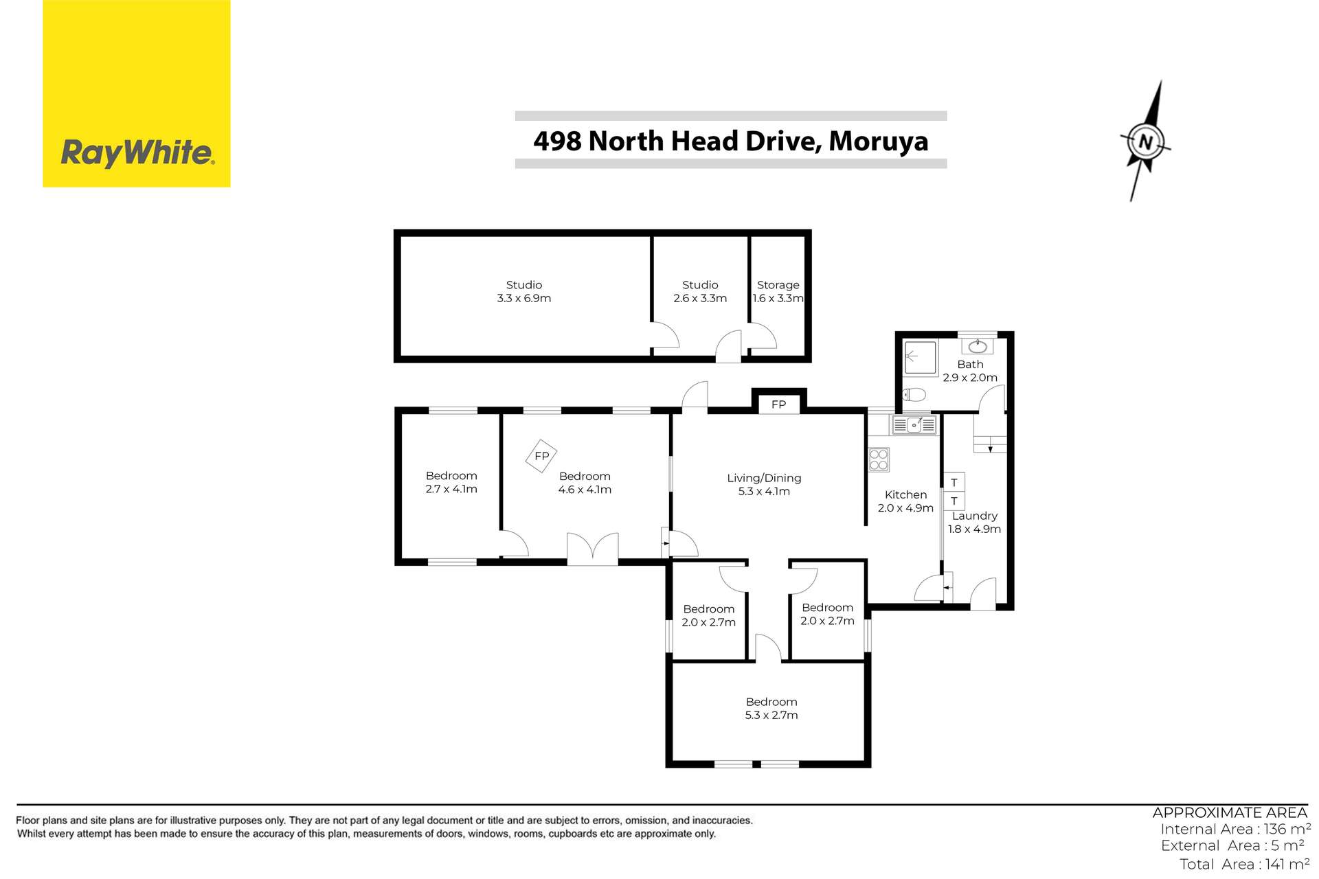 498 North Head Drive, Moruya For Sale by Farmbuy.com - image 15