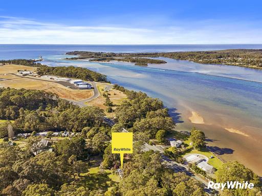 Farm Auction - NSW - Moruya - 2537 - 4.28 hectares of beautiful bush and cleared land in the very tightly held enclave of Garlandtown Moruya 