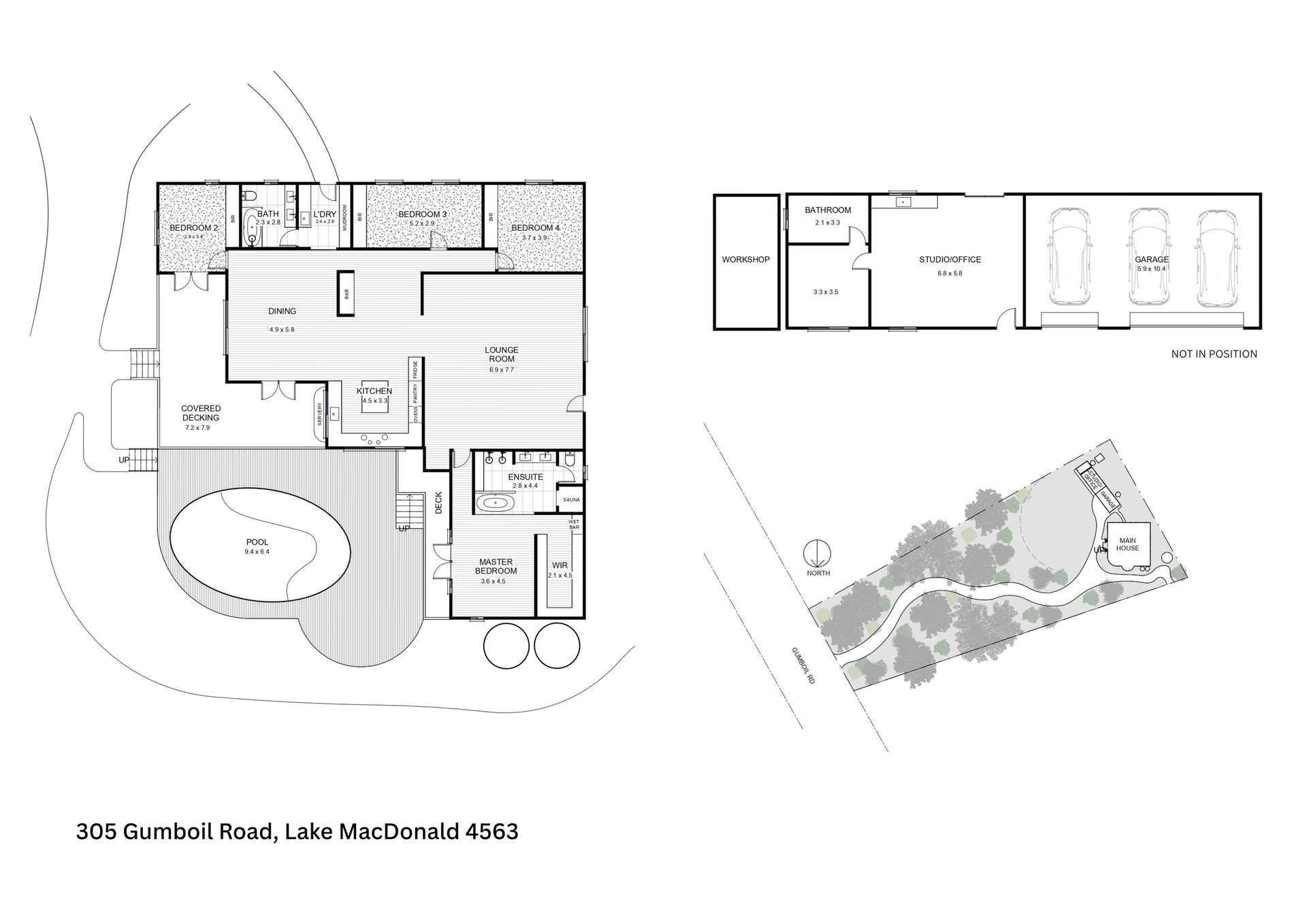 305 Gumboil Road, Lake Macdonald For Sale by Farmbuy.com - image 29