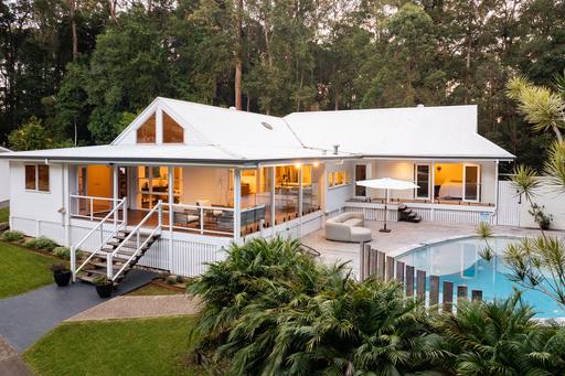 Farm For Sale - QLD - Lake Macdonald - 4563 - The Ultimate Hinterland Escape 