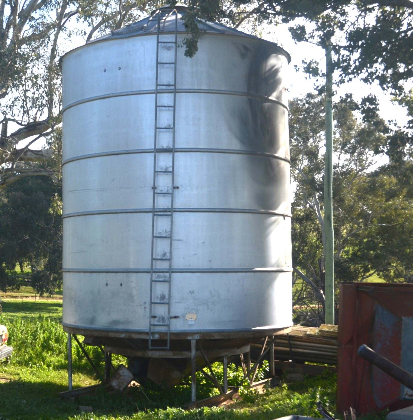 'Caulderwood Park' 570 Coggans Road, Coolac Tender by Farmbuy.com - image 27
