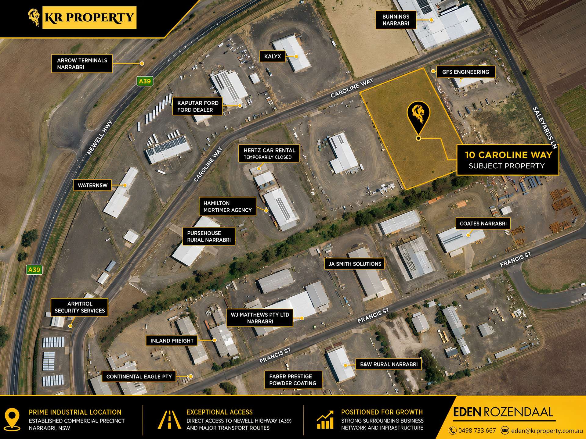 10 Caroline Way, Narrabri For Sale by Farmbuy.com - image 2