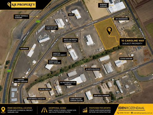 10 Caroline Way, Narrabri NSW 2390