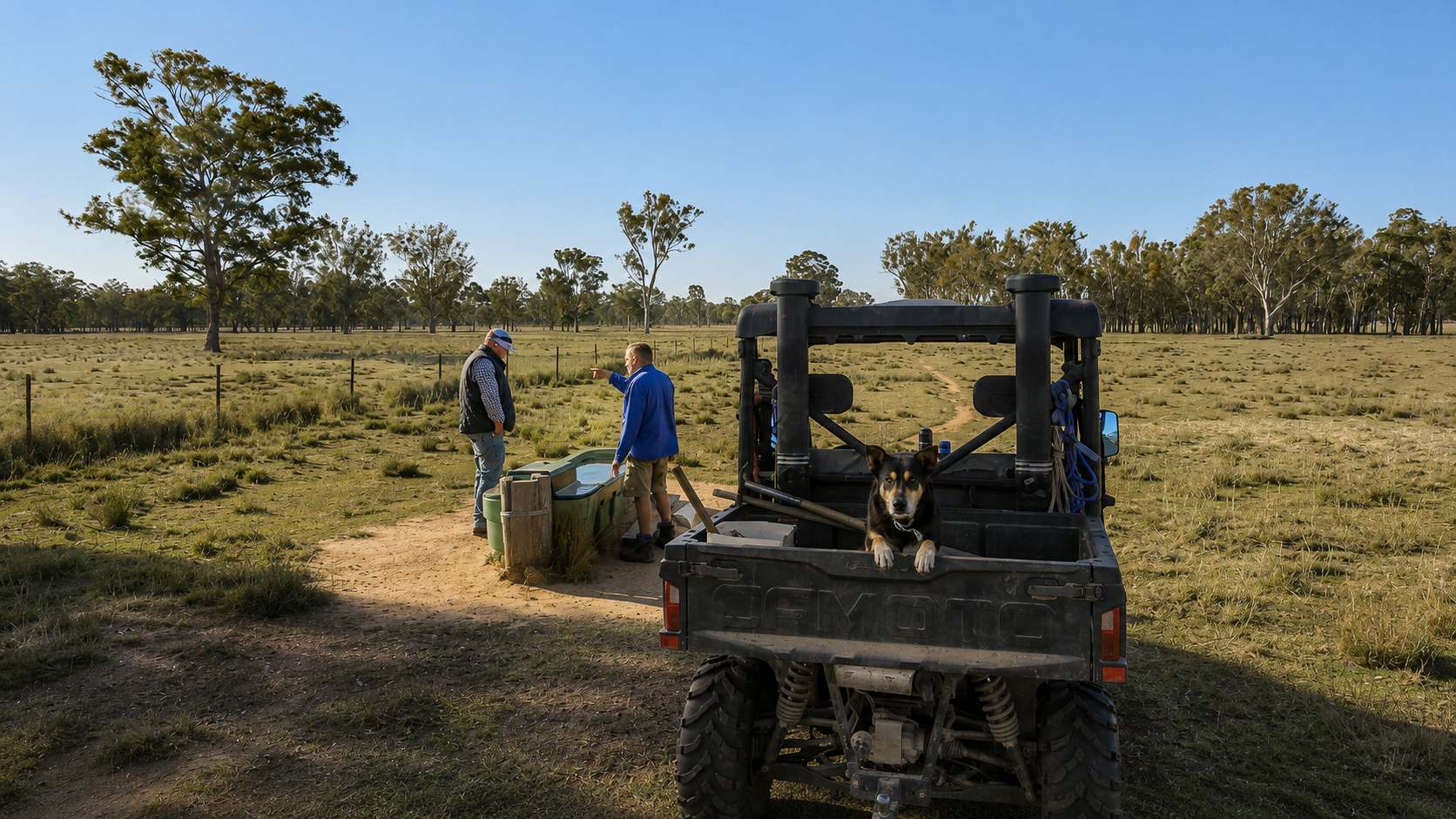 6511 Toowoomba Karara Road, Leyburn For Sale by Farmbuy.com - image 6