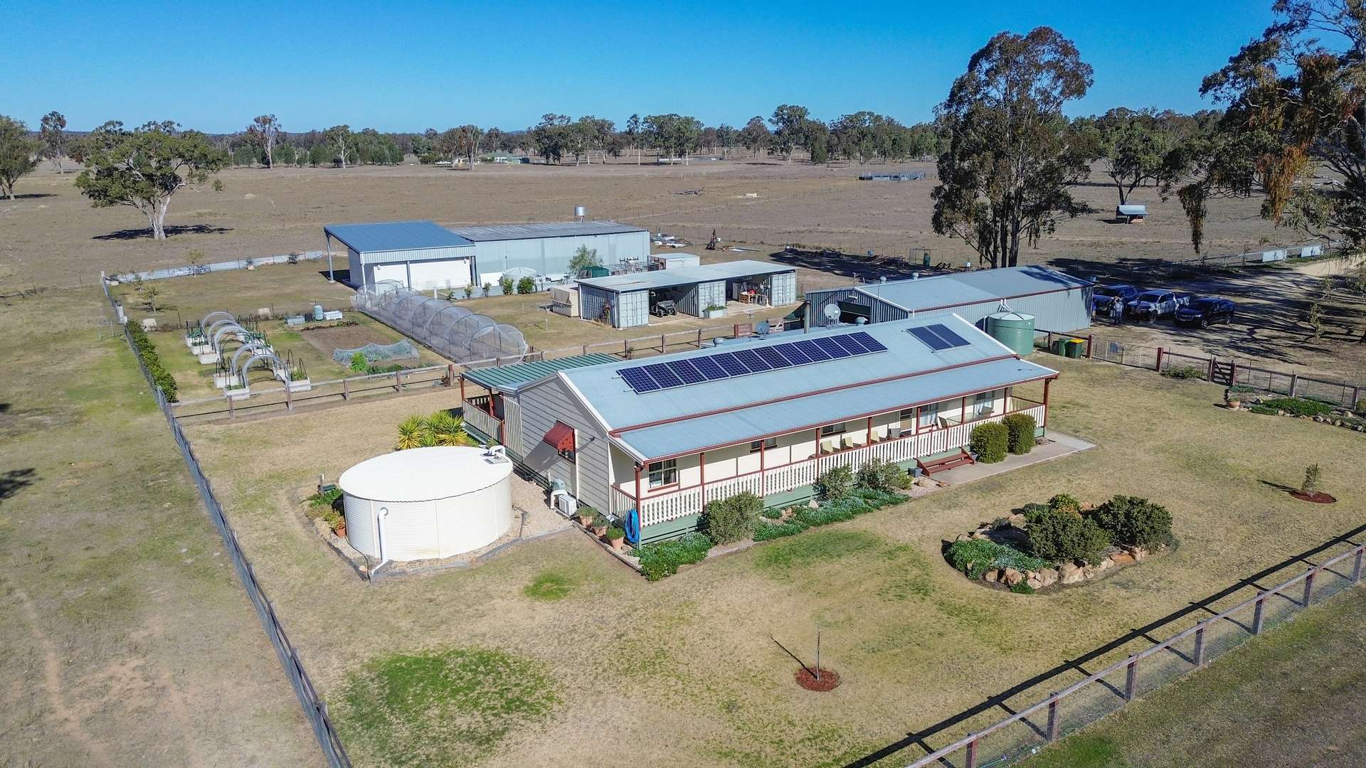 6511 Toowoomba Karara Road, Leyburn For Sale by Farmbuy.com - image 2