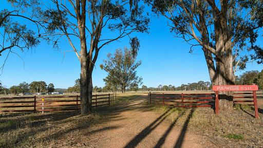 Farm For Sale - QLD - Leyburn - 4365 - "PUKAWIDGEE" - Rural Lifestyle with Income Opportunities 