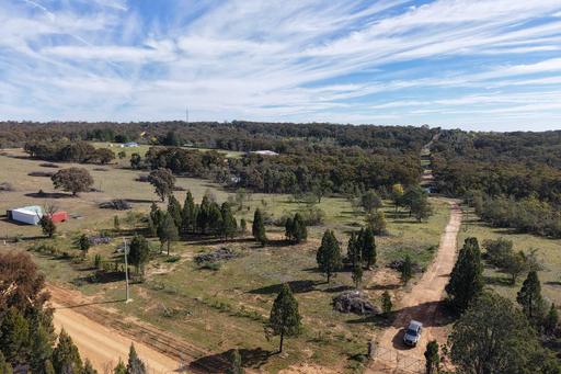 Farm For Sale - NSW - Bumbaldry - 2794 - WEEKEND ESCAPE WITH BUILDING ENTITLEMENT 