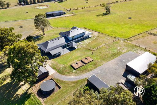 Farm For Sale - VIC - Yarra Junction - 3797 - A HOME OF EXTRAORDINARY SCALE ON 40 ACRES (Approx) 