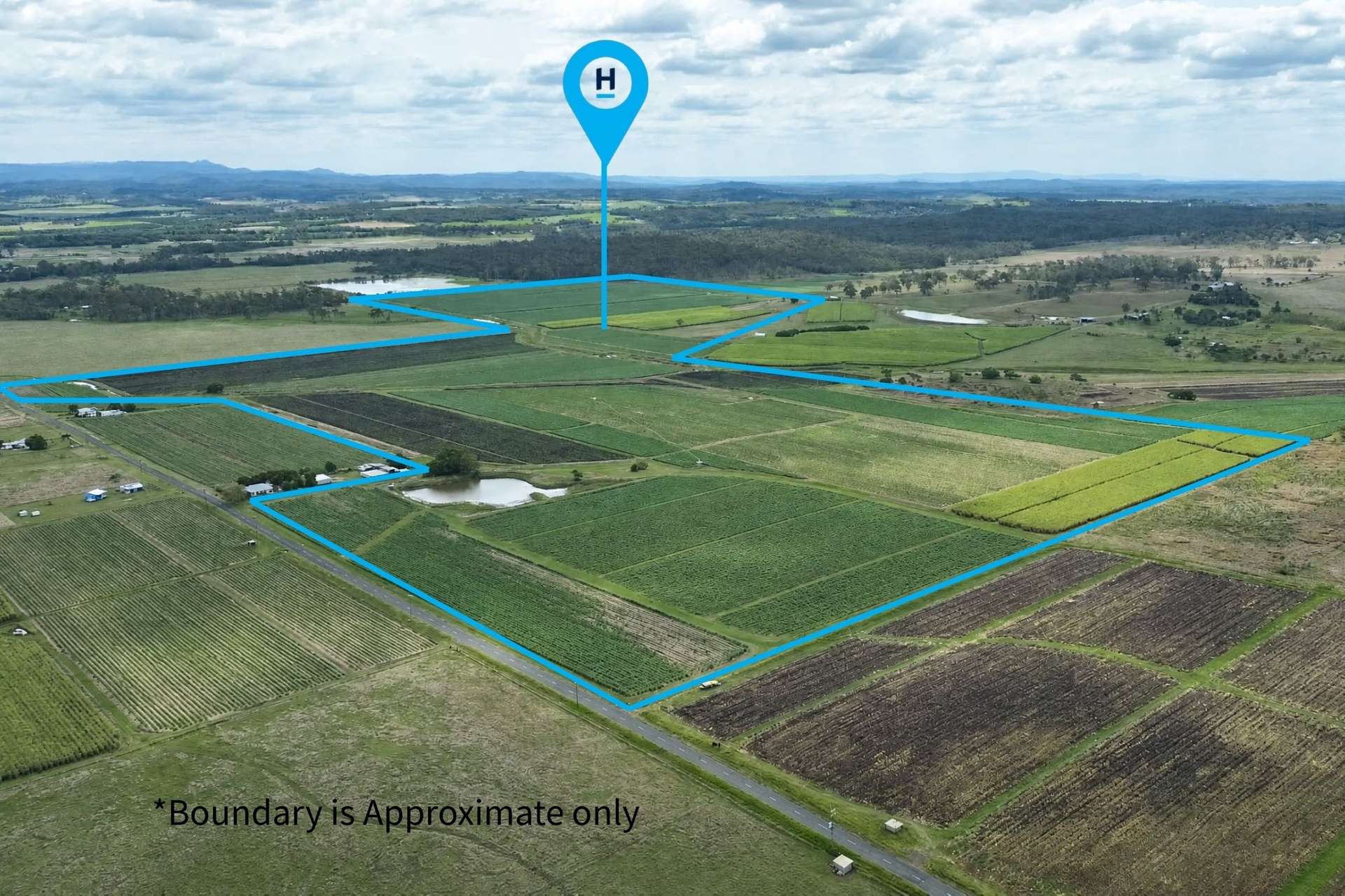 Lot/8 Cloyne Rd, McIlwraith For Sale by Farmbuy.com - image 1