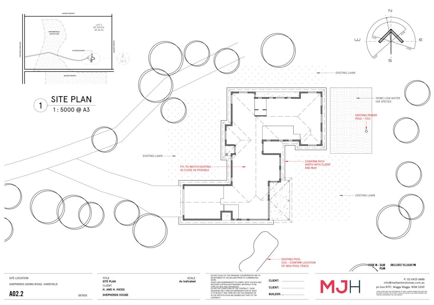 448 Shepherds Siding Road, Wagga Wagga For Sale by Farmbuy.com - floorplan 2