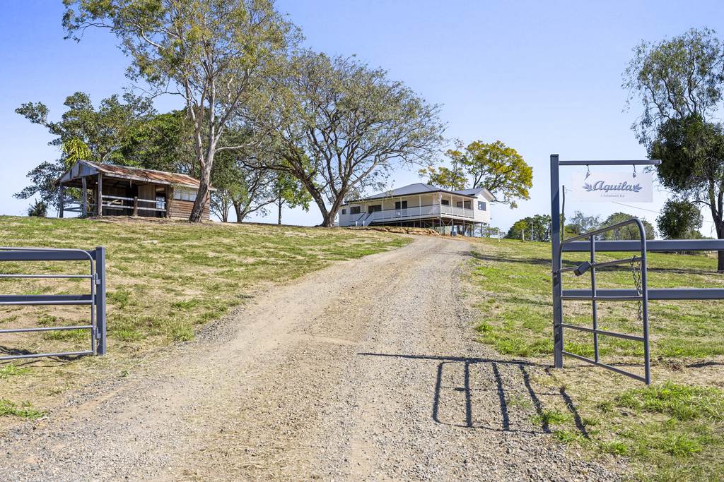 3 Schadwell Road, Blenheim QLD 4341