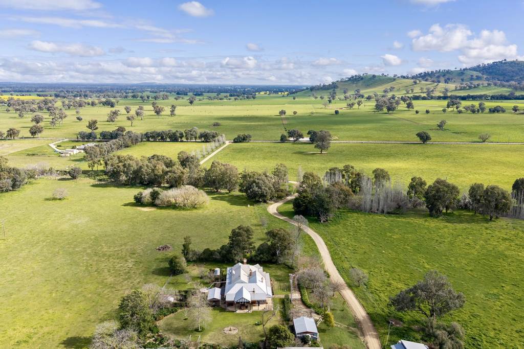 1315 Bungowannah Road, Bungowannah NSW 2640