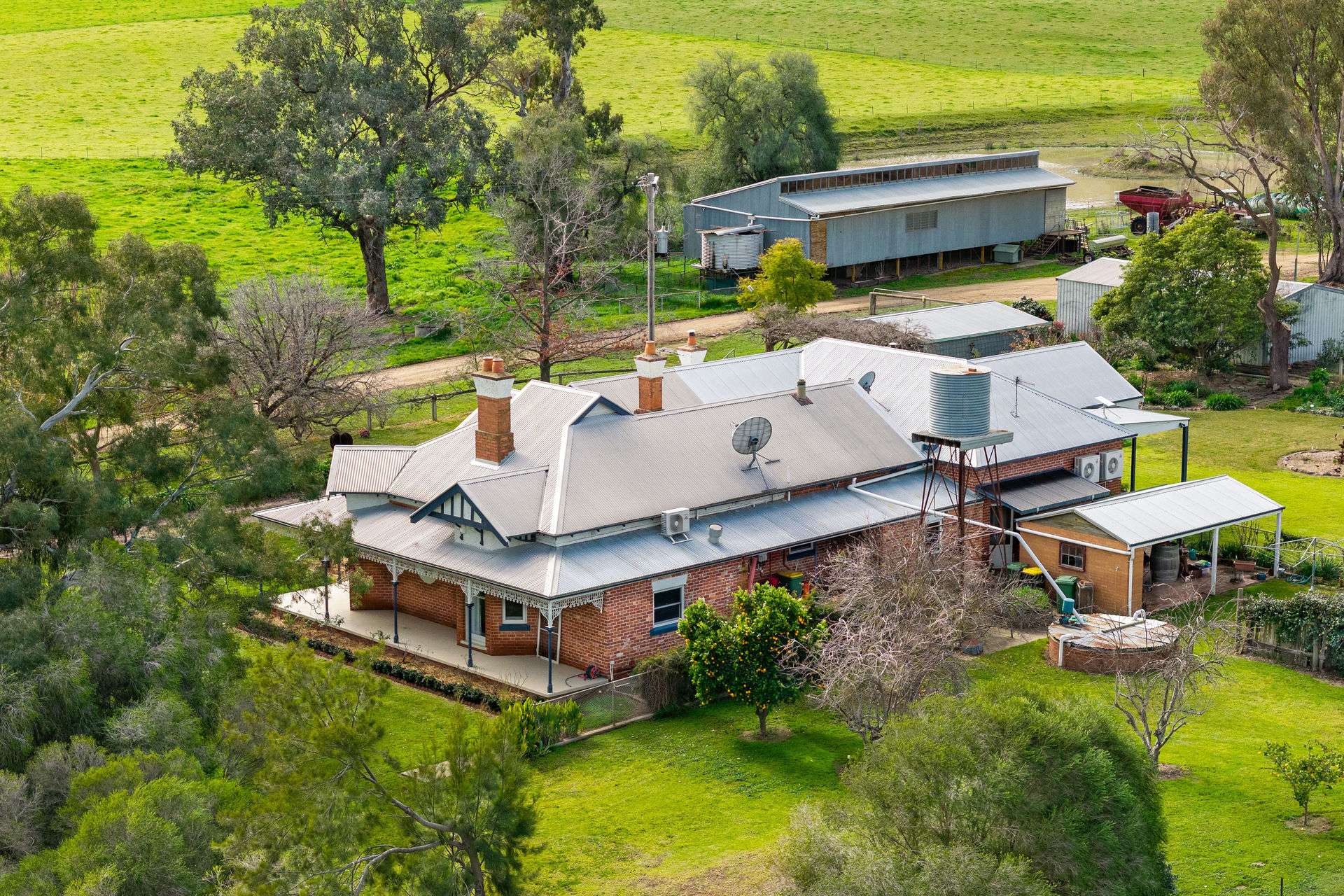 1315 Bungowannah Road, Bungowannah Auction by Farmbuy.com - image 6