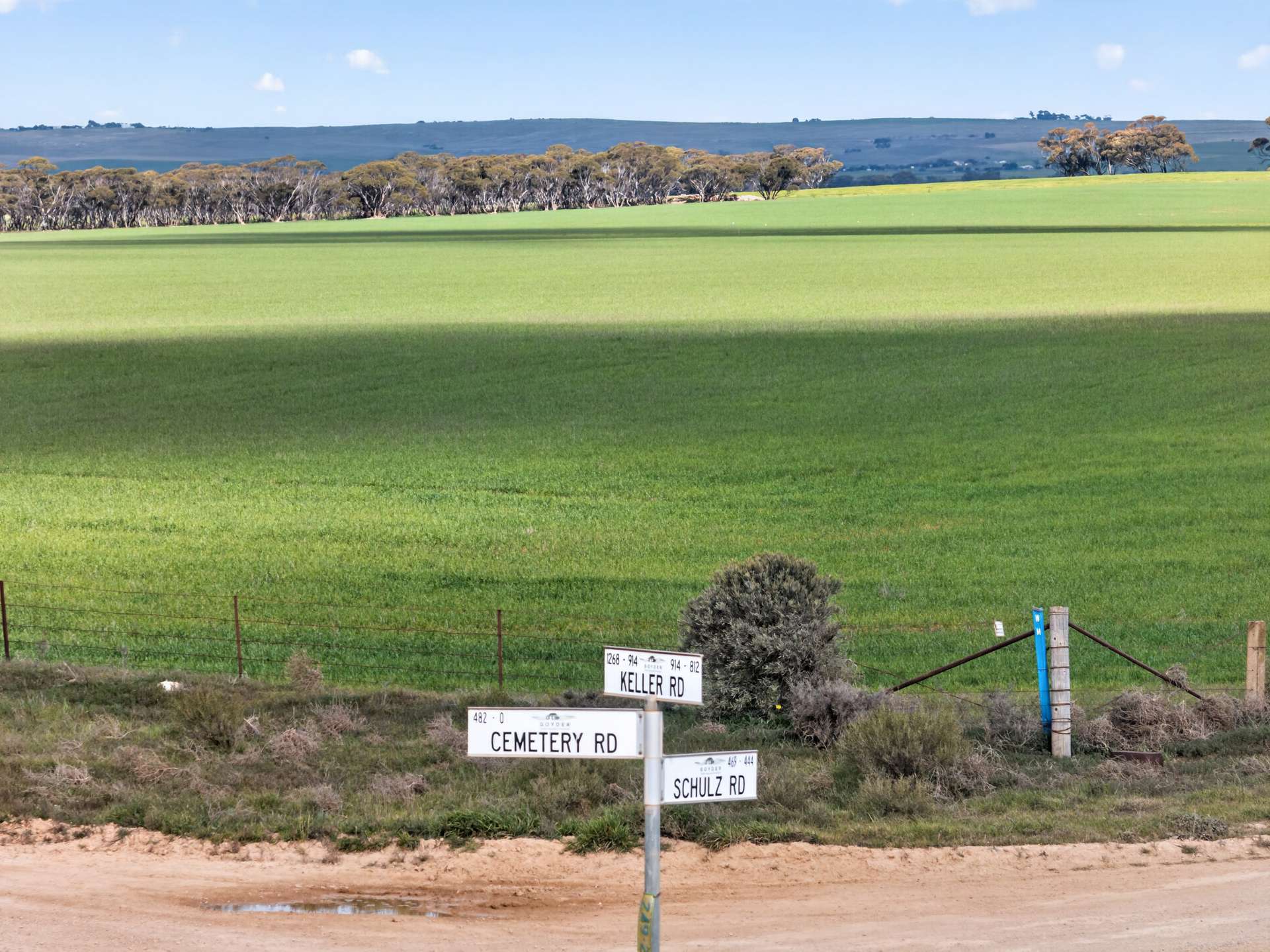 'Milde's' Keller Road, Point Pass Auction by Farmbuy.com - image 2
