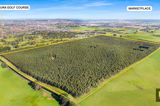 Farm For Sale - SA - Worrolong - 5291 - Prime Land Adjacent to Golf Course 57.10 Hectares (141.08 Acres) 