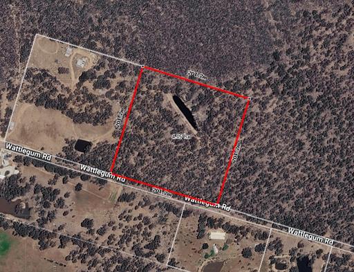 Farm For Sale - VIC - Woodvale - 3556 - Delightful Native Allotment 