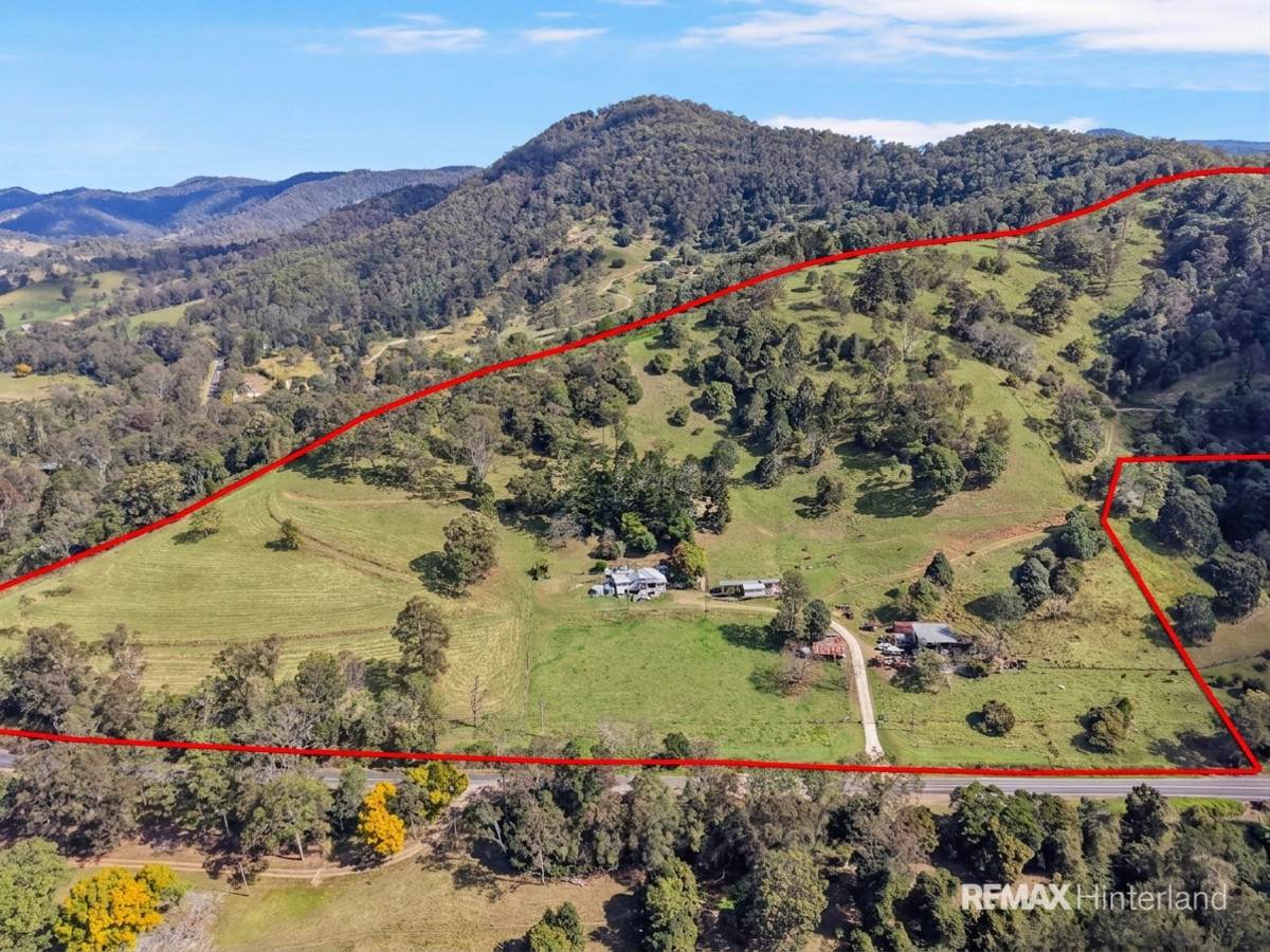 3015 Maleny Kenilworth Road, Cambroon For Sale by Farmbuy.com - image 1