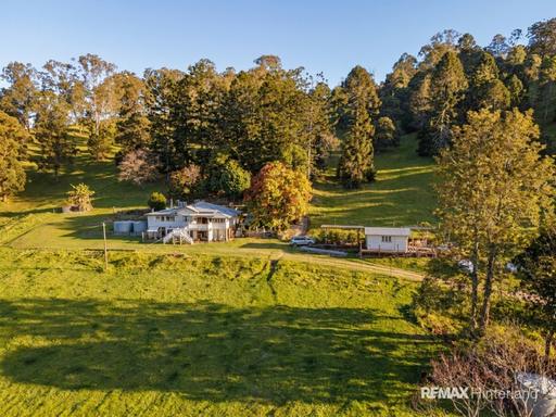 3015 Maleny Kenilworth Road, Cambroon QLD 4552