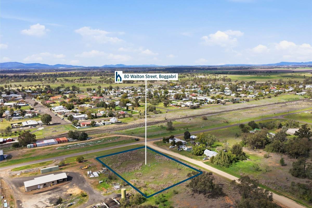 80 Walton Street, Boggabri For Sale by Farmbuy.com - image 5
