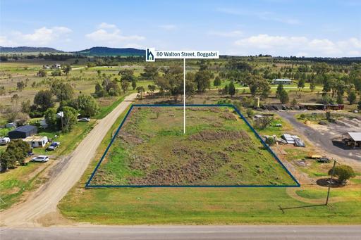 Farm For Sale - NSW - Boggabri - 2382 - Prime Development Opportunity – 4,047m² R1 Zoned Corner Block 