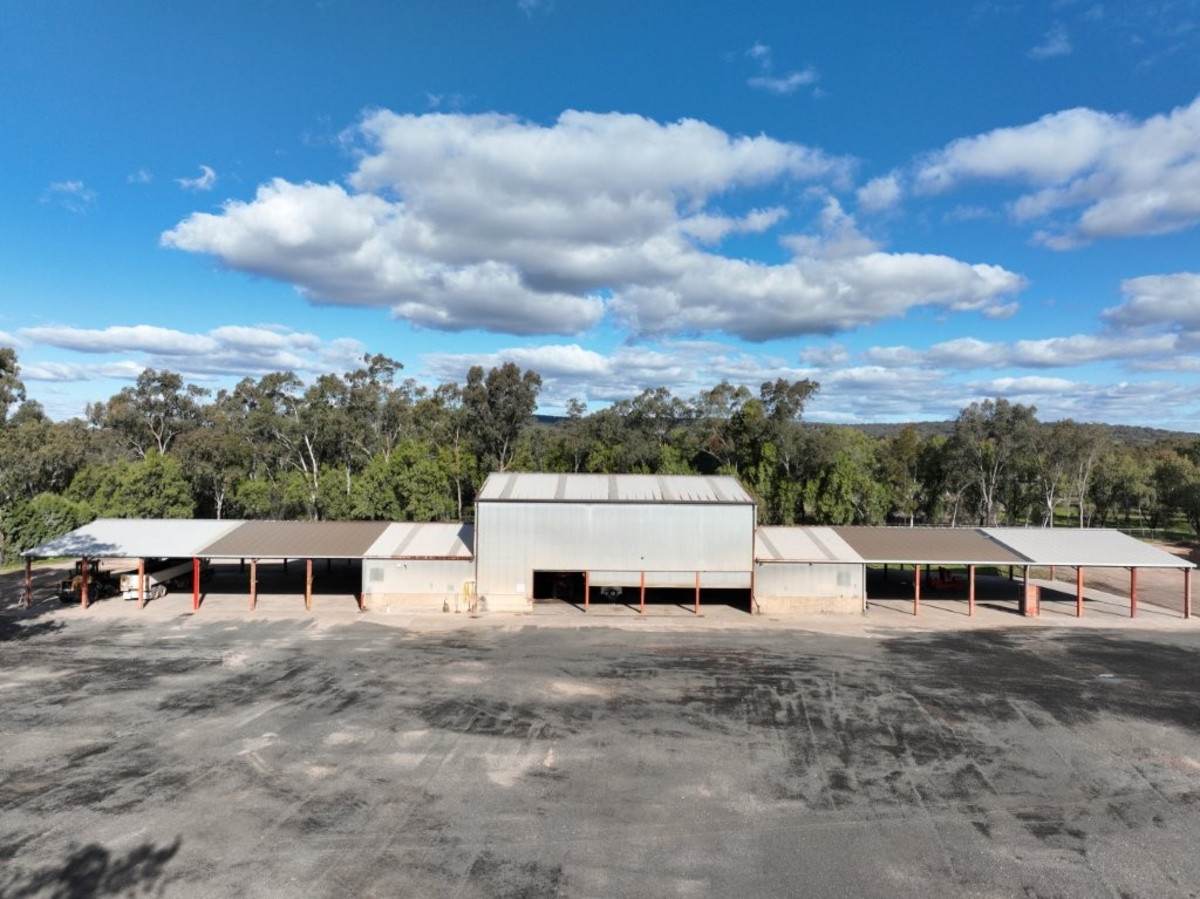 39-51 Oxley Highway, Gunnedah For Sale by Farmbuy.com - image 2