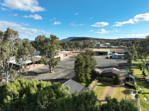 Farm For Sale - NSW - Gunnedah - 2380 - Rare 4.04ha Industrial Holding with Oxley Highway Frontage 