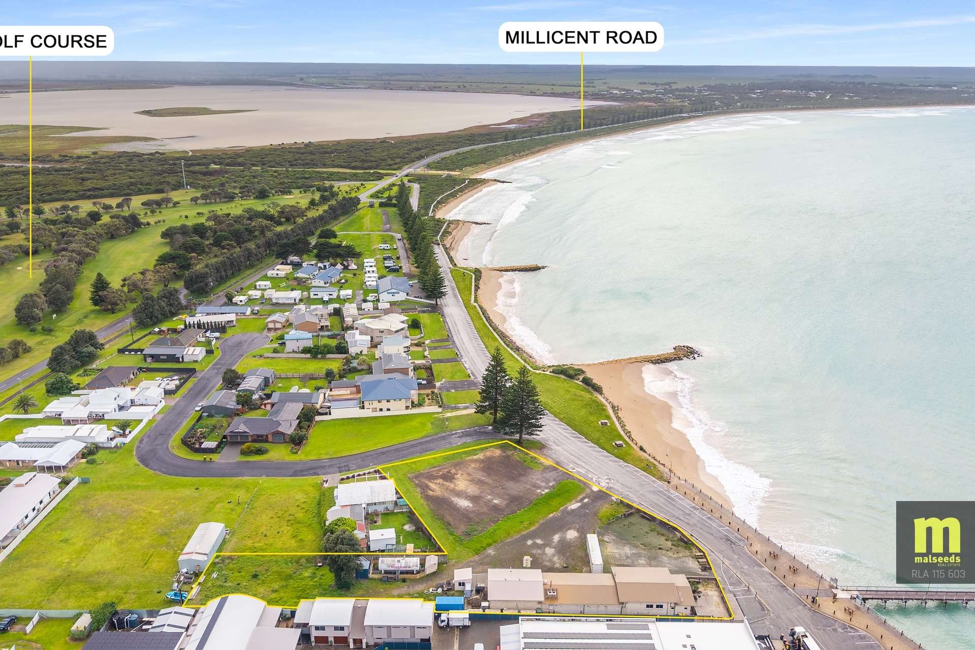7 & 9 Beach Road, Beachport For Sale by Farmbuy.com - image 3