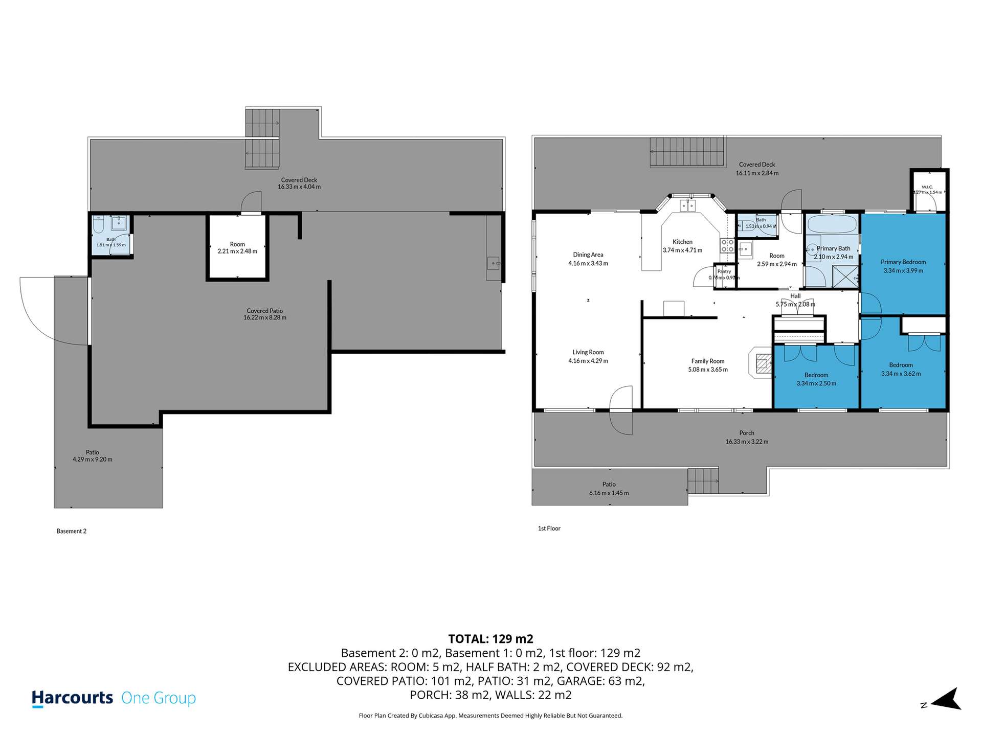 24 Lorikeet Drive, Tamaree For Sale by Farmbuy.com - floorplan 1