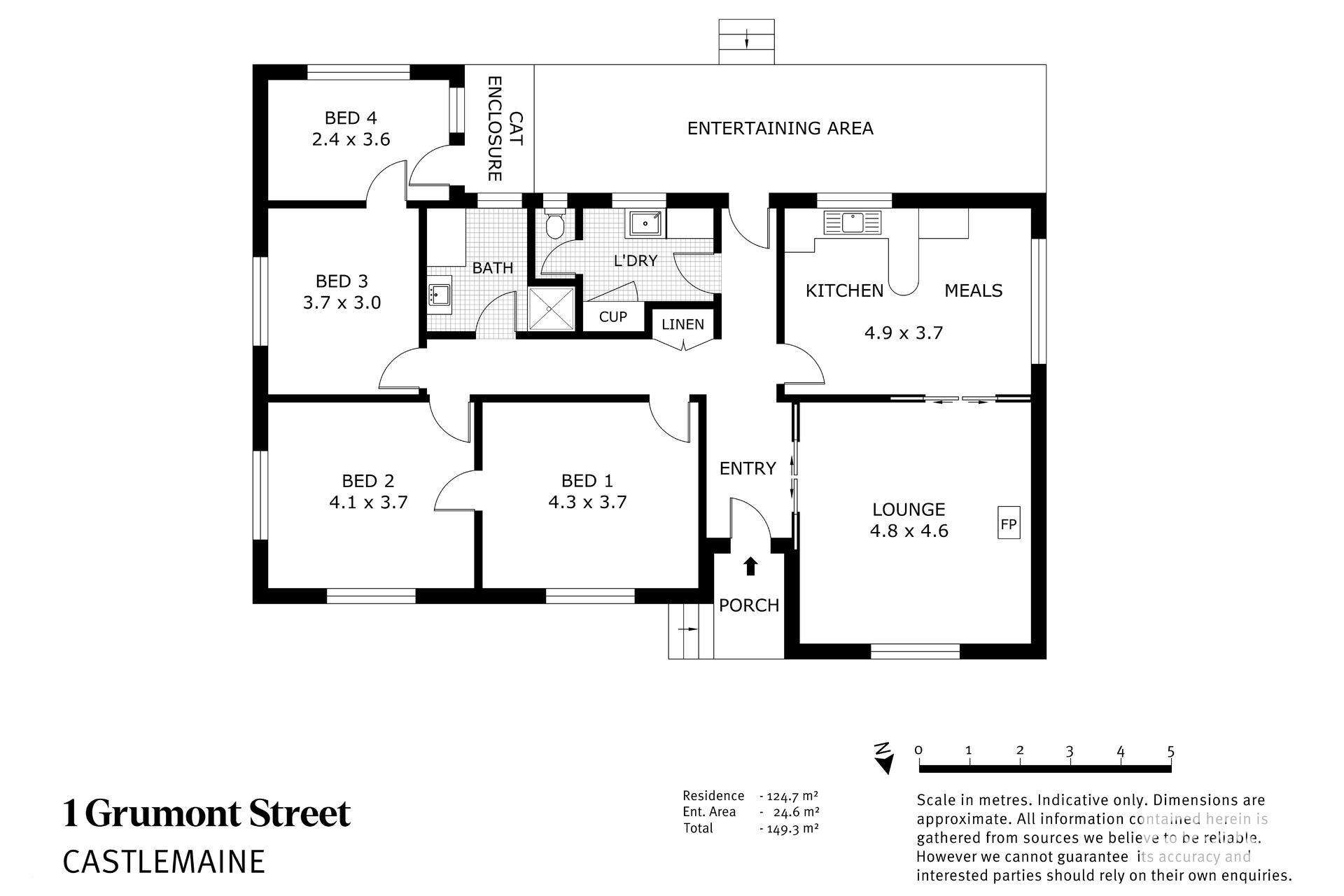 1 Grumont Street, Castlemaine For Sale by Farmbuy.com - image 10