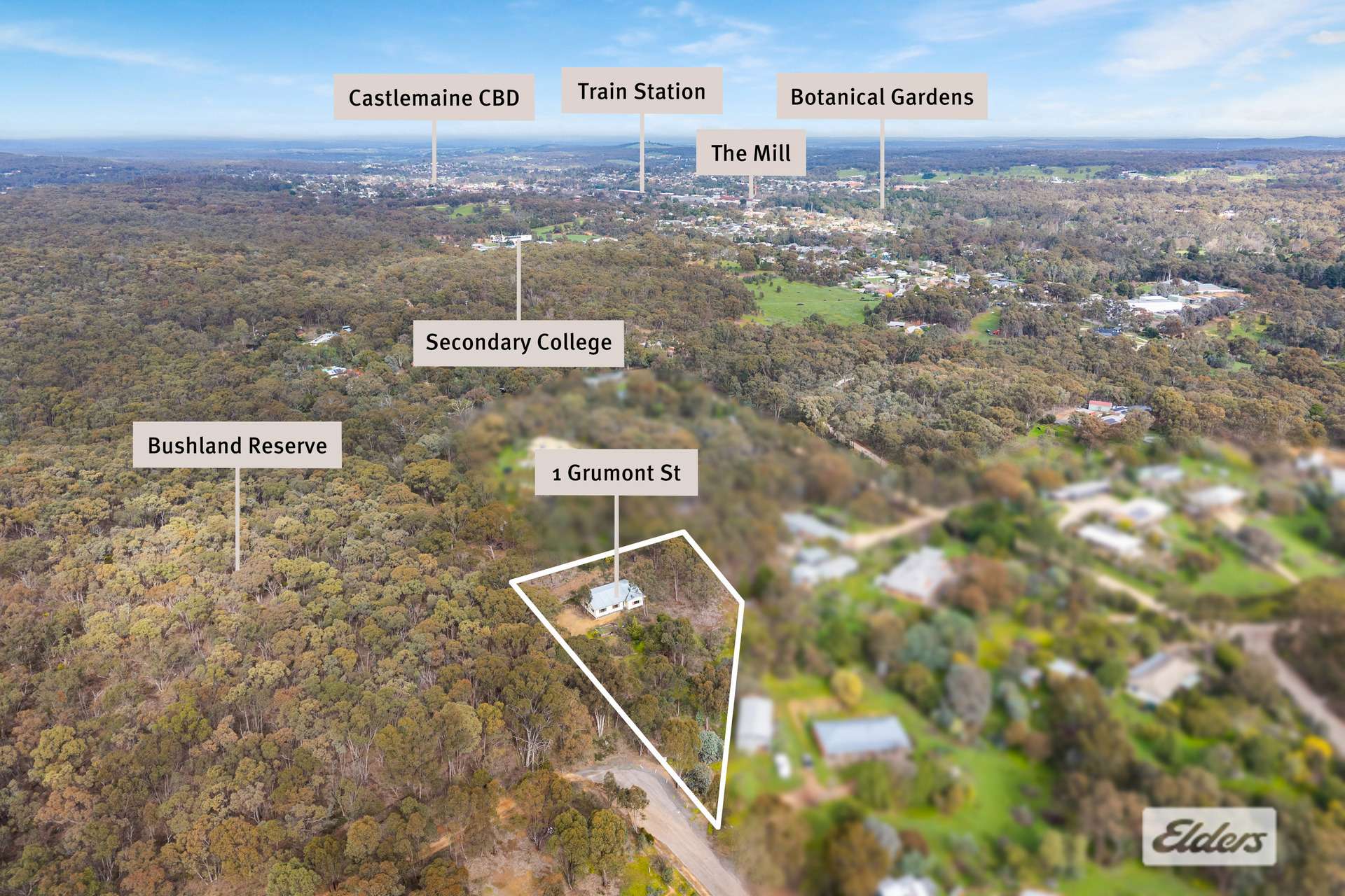 1 Grumont Street, Castlemaine For Sale by Farmbuy.com - image 9