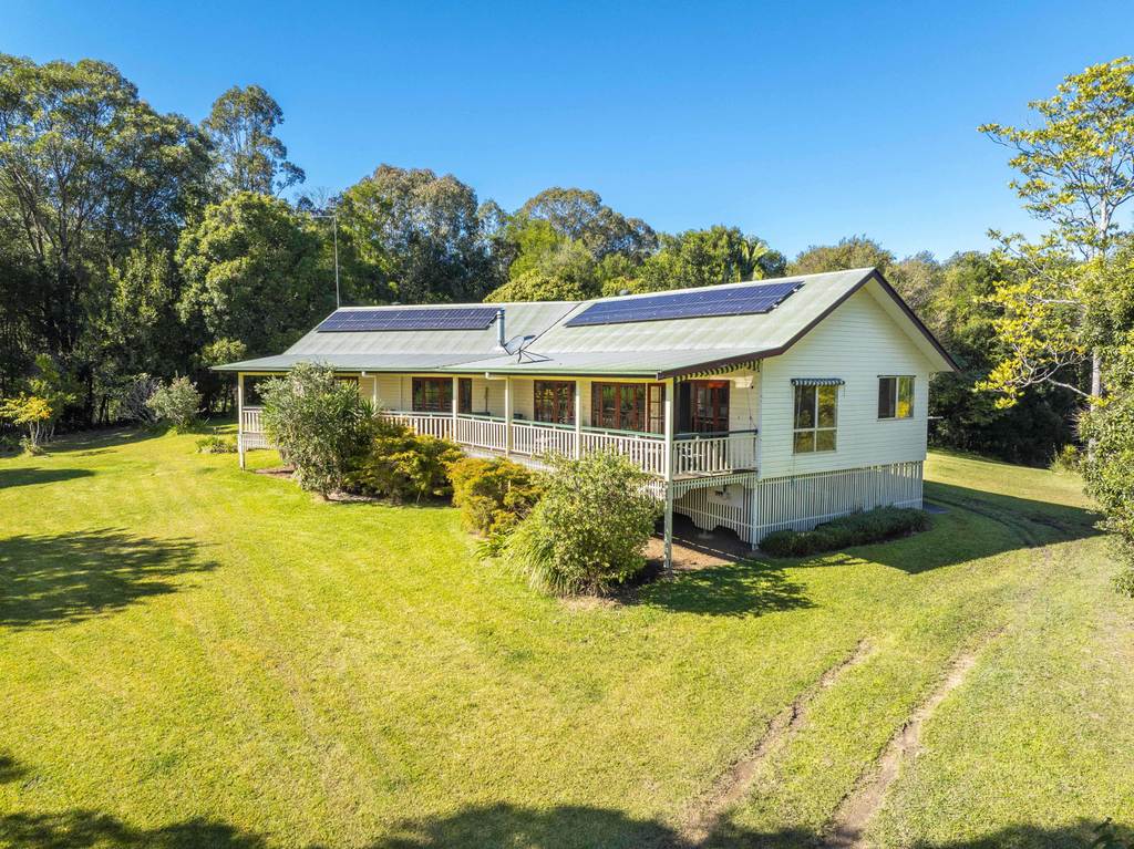 95 ANDERSON ROAD, Nimbin NSW 2480