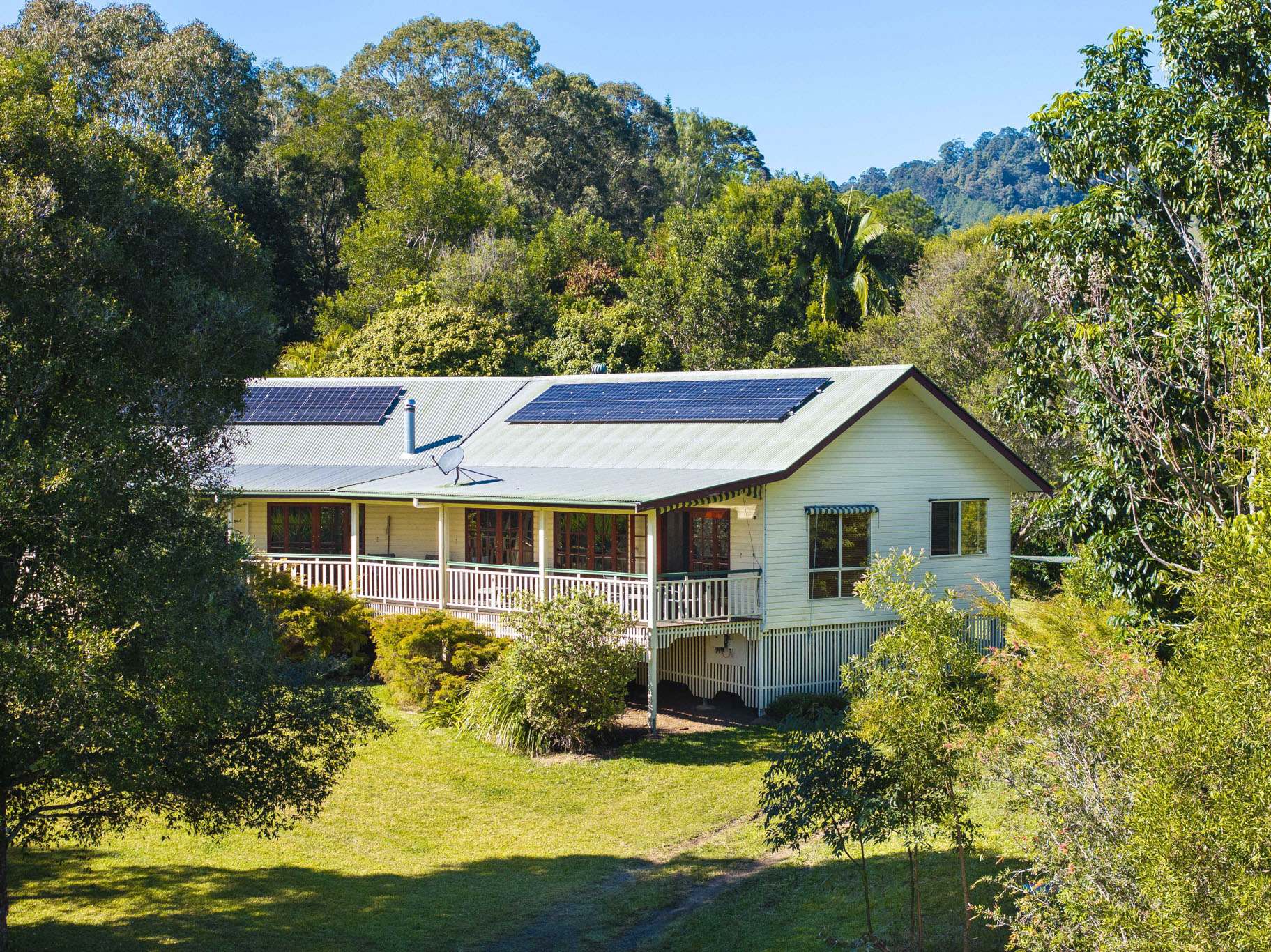 95 ANDERSON ROAD, Nimbin For Sale by Farmbuy.com - image 2