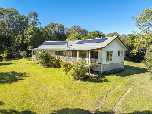 Farm For Sale - NSW - Nimbin - 2480 - Scenic Country Living 