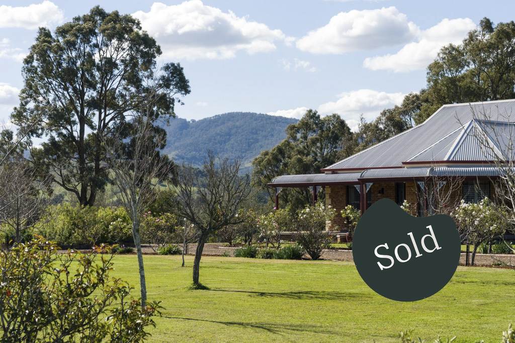 87 Hamiltons Crossing Road, Singleton NSW 2330