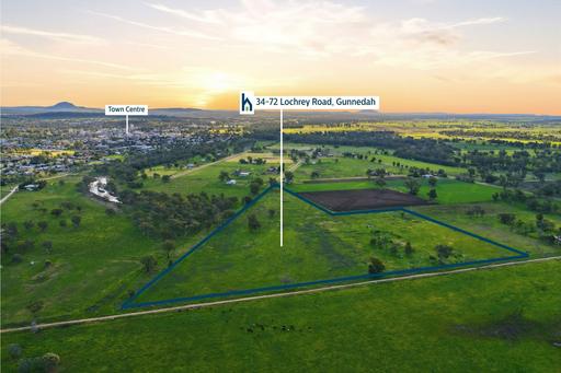 34-72 Lochrey Road, Gunnedah NSW 2380