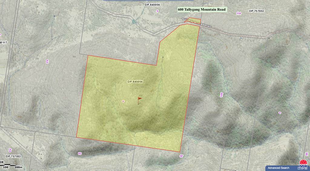 600 Tallygang Mountain Road, Wombeyan Caves NSW 2580