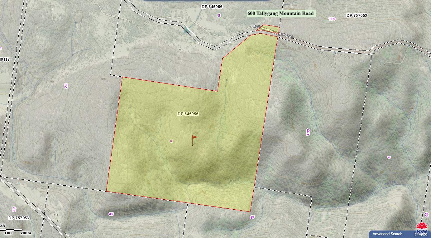 600 Tallygang Mountain Road, Wombeyan Caves For Sale by Farmbuy.com - image 1