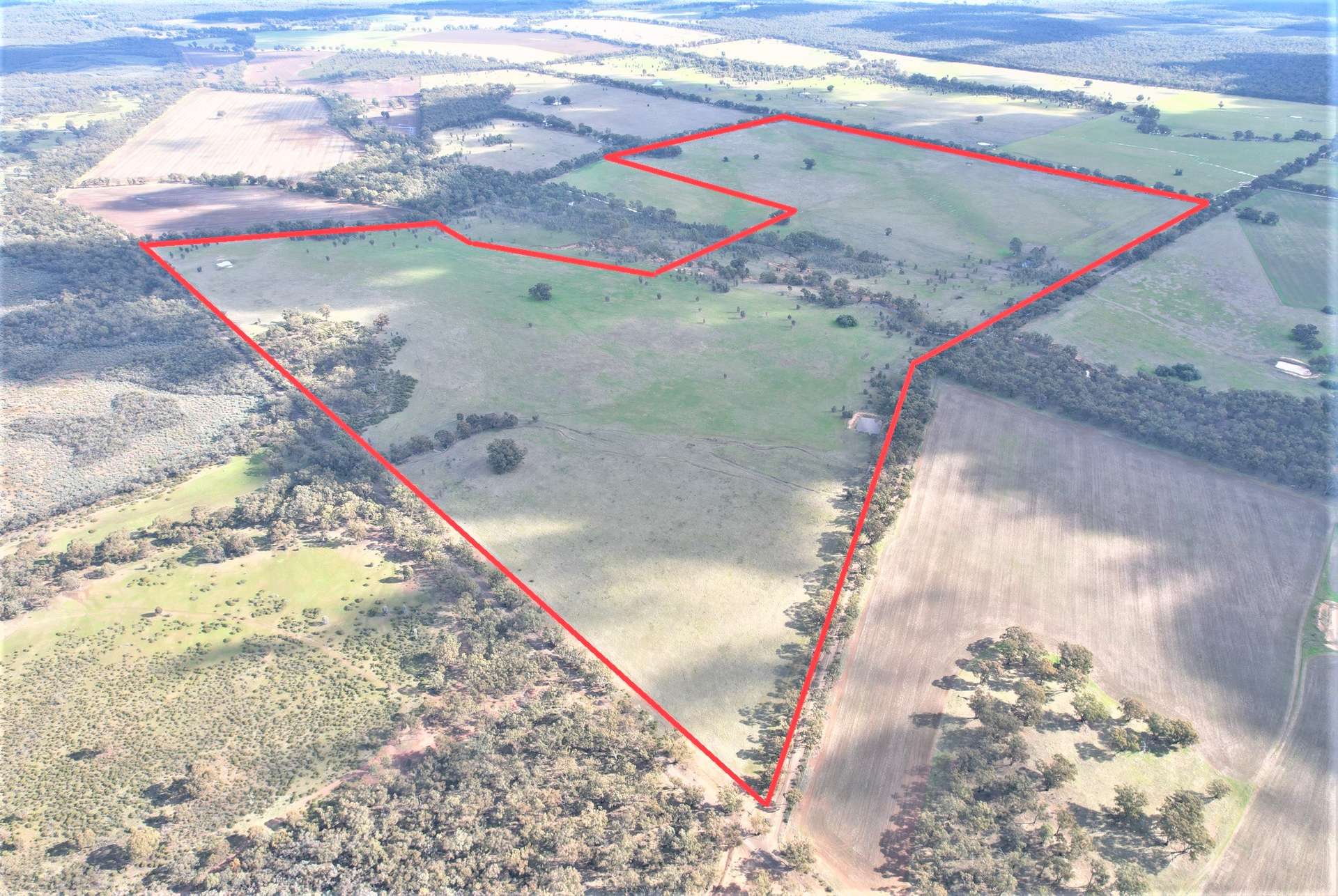 C/A Kurting Kingower Road, Kurting For Sale by Farmbuy.com - image 1