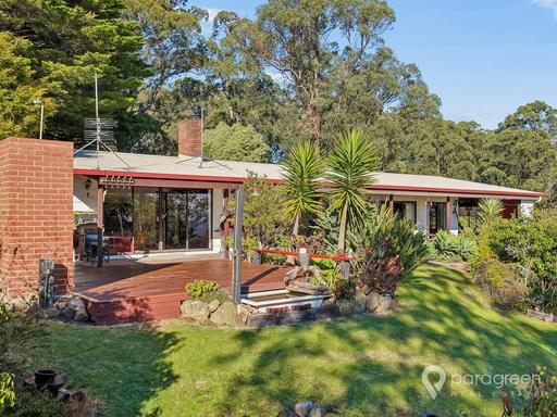 Farm For Sale - VIC - Binginwarri - 3966 - Peaceful Country Living with Stunning Valley Views 