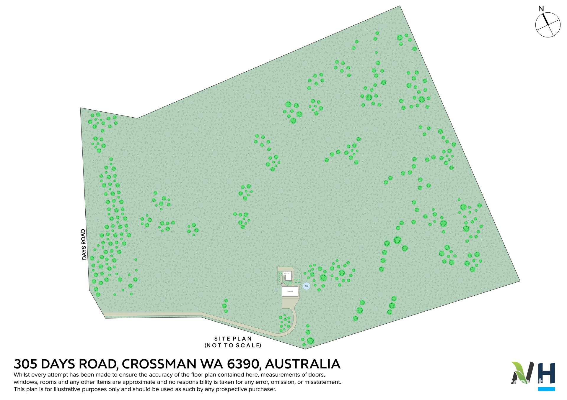 305 Days Road, Crossman For Sale by Farmbuy.com - image 31