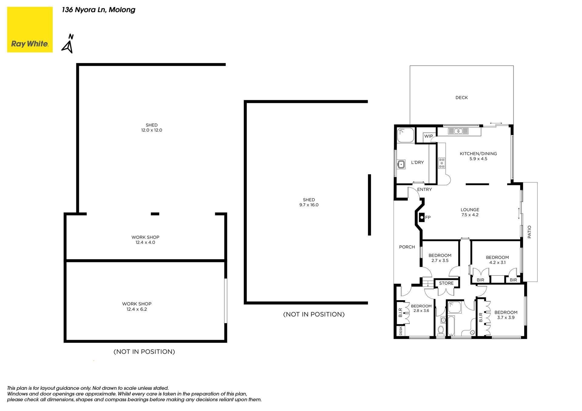136 Nyora Lane, Molong Auction by Farmbuy.com - image 20