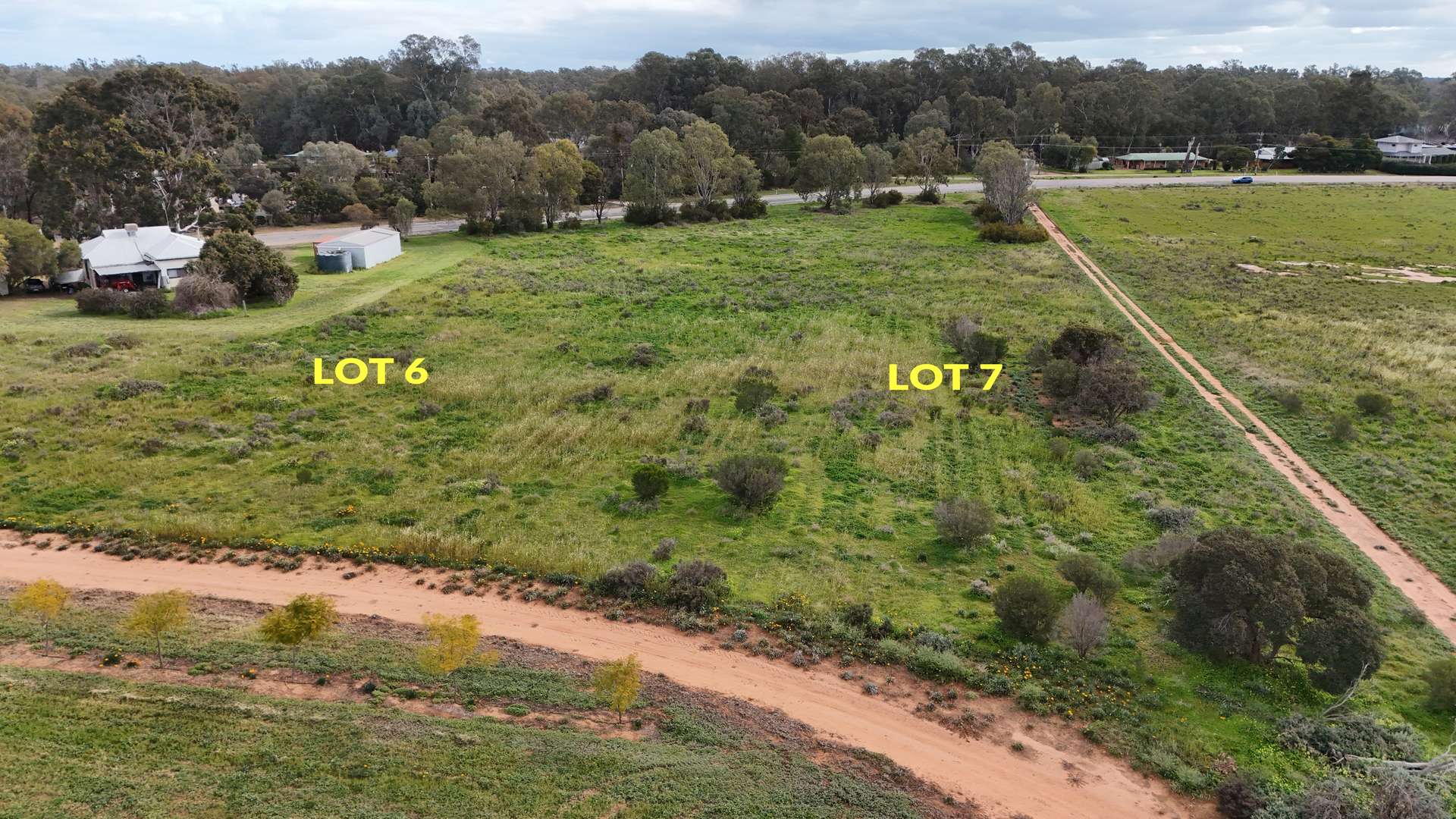 Lot 6, & Lot 7 Koraleigh Road, Tooleybuc For Sale by Farmbuy.com - image 12
