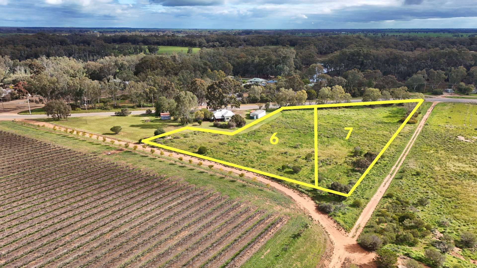 Lot 6, & Lot 7 Koraleigh Road, Tooleybuc For Sale by Farmbuy.com - image 8